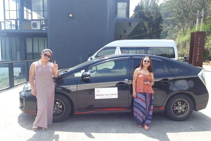 Private Chauffeur-Driven Standard Car in Colombo — Easy Multi-Day Sightseeing in Sri Lanka photo 4