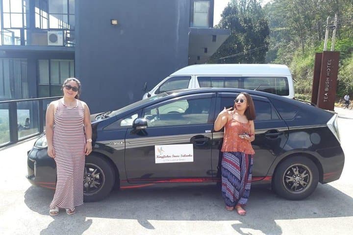 Private Chauffeur-Driven Standard Car in Colombo — Easy Multi-Day Sightseeing in Sri Lanka photo 5