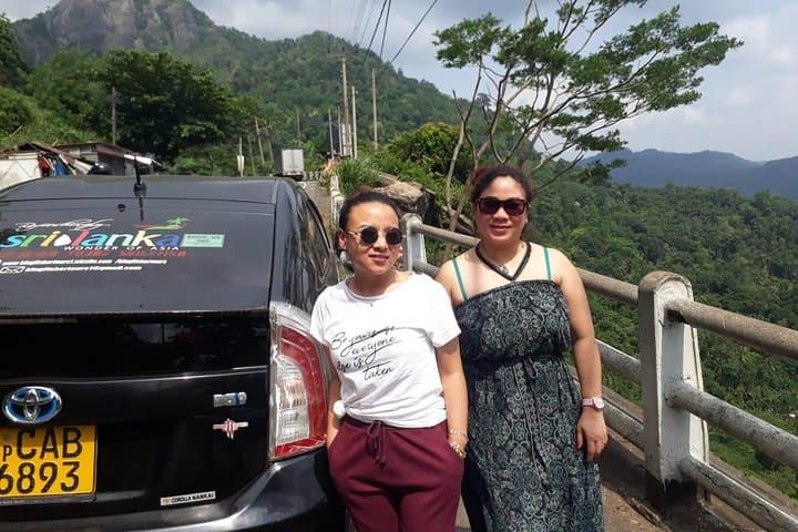 Private Chauffeur-Driven Standard Car in Colombo — Easy Multi-Day Sightseeing in Sri Lanka photo 6