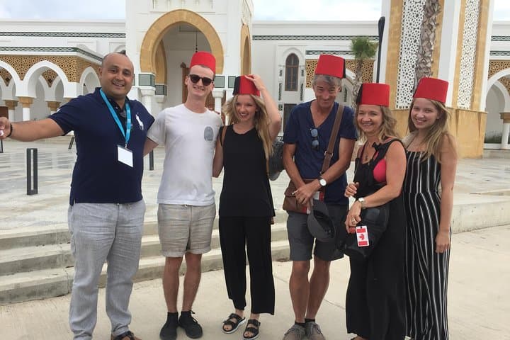 Private Tangier Highlights Tour: Cap Spartel, Hercules Cave & Camel Ride