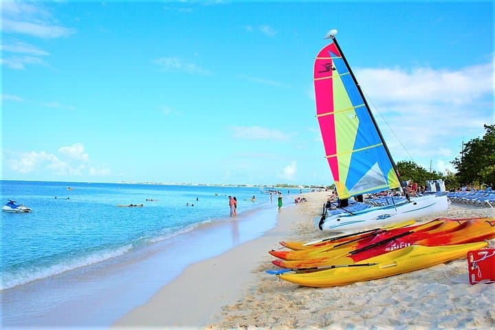 Experience Jamaica's West Coast: Negril's Seven Mile Beach Adventure photo 6