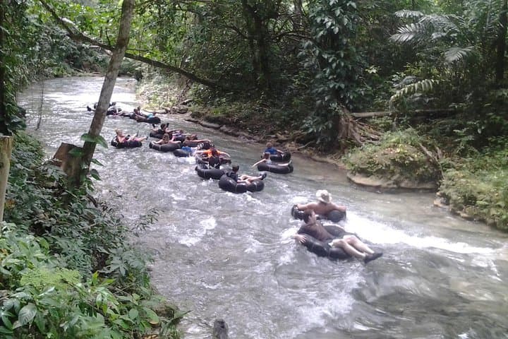 Dunns River Falls and White River Tubing from Montego Bay photo 2
