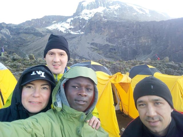 6-Day Machame Route Climb to Uhuru Peak on Mount Kilimanjaro photo 5
