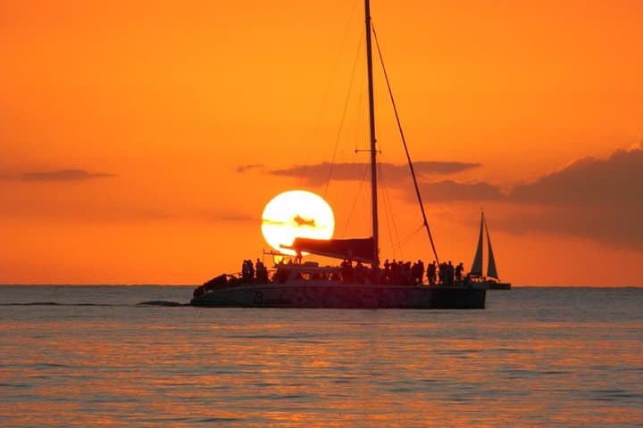 Sunset Cliff Dives and Reggae at Rick's Cafe, Negril photo 2