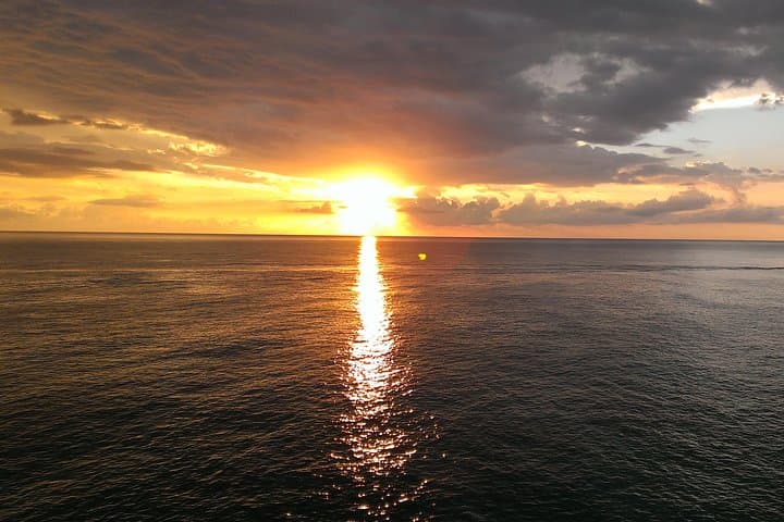 Sunset Cliff Dives and Reggae at Rick's Cafe, Negril