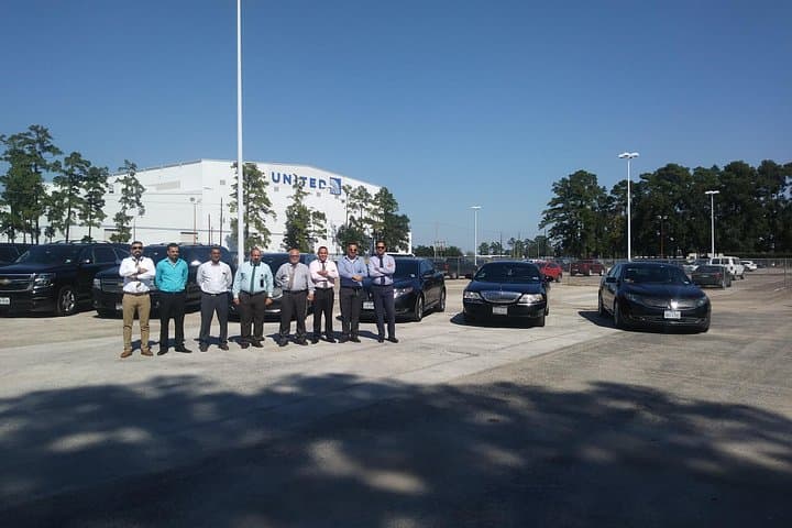 IAH to Galleria Private SUV Transfer — Reliable Houston Airport Car Service photo 3