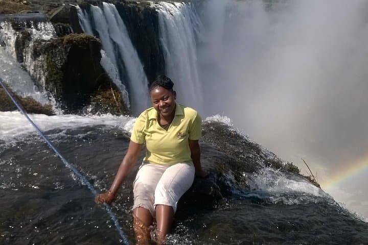 Private Guided Tour of Victoria Falls: Up-Close Rainforest Walk with Hotel Pickup photo 3