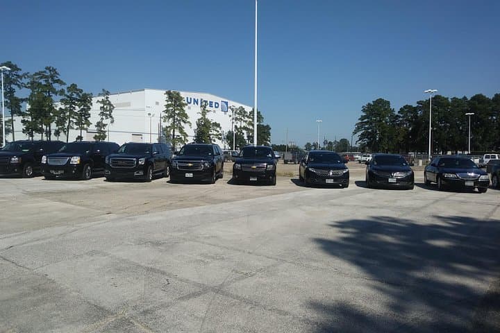 Private SUV Transfer from Houston IAH to Galveston — Comfortable Ride for Up to 6 photo 2
