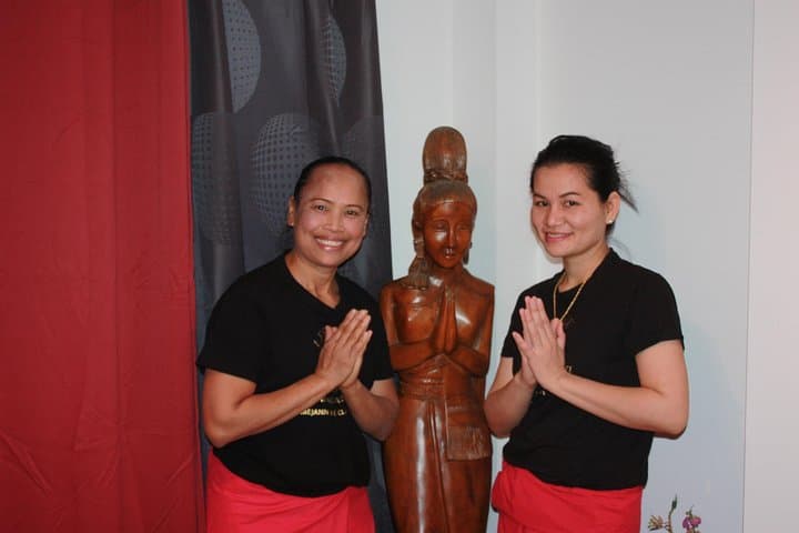 Traditional Thai Massage in the Cévennes: Authentic Thai Therapy Near Florac