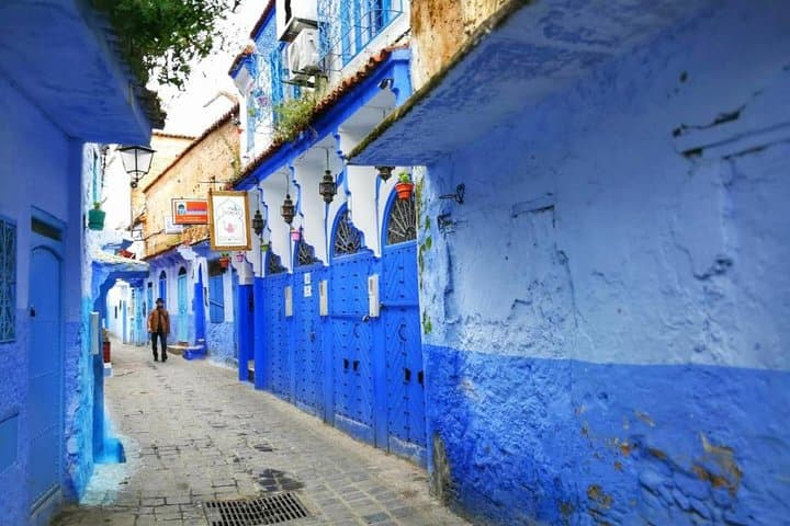 Fez to Chefchaouen: 2-Day Tour via Meknes & Volubilis photo 3