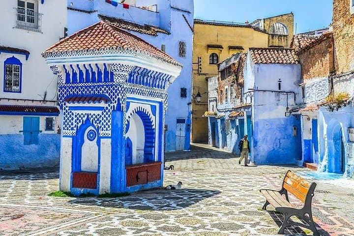 Fez to Chefchaouen: 2-Day Tour via Meknes & Volubilis photo 2
