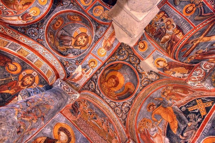One-Day Cappadocia Private Tour: Uchisar, Göreme, Love Valley & Underground Cities photo 2