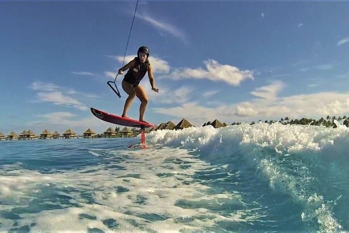 Bora Bora Lagoon Water Sports — Wakeboarding, Waterskiing & Tubing photo 3