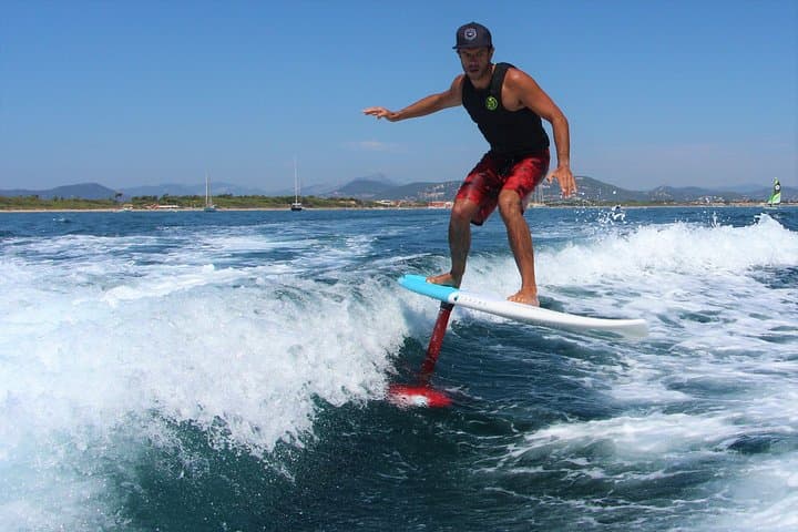 Bora Bora Lagoon Water Sports — Wakeboarding, Waterskiing & Tubing photo 4