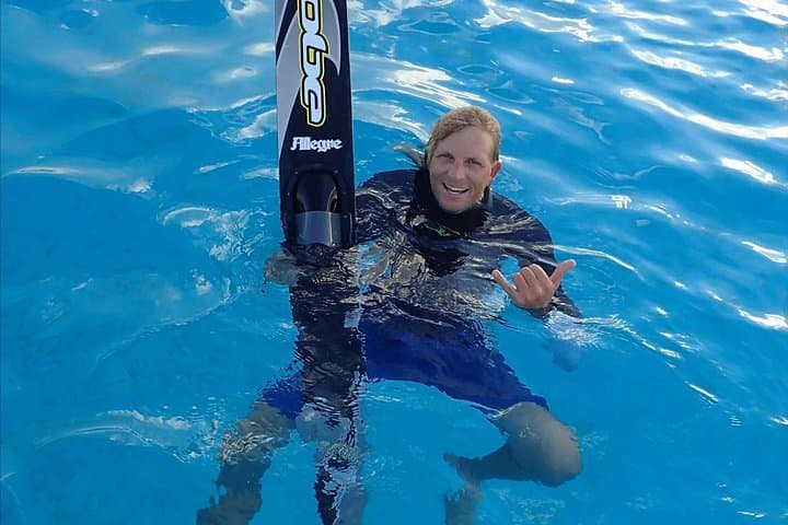 Bora Bora Lagoon Water Sports — Wakeboarding, Waterskiing & Tubing photo 5