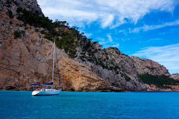 Half-Day Sailing from Port de Sóller: Snorkel Cala Deia, Sa Foradada & Secret Coves photo 3