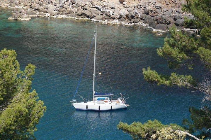 Full-Day Sailing from Port de Sóller: Cala Tuent, Sa Calobra & Sa Foradada (Mallorca) photo 2