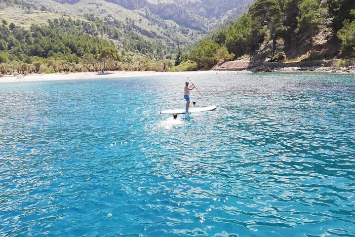 Full-Day Sailing from Port de Sóller: Cala Tuent, Sa Calobra & Sa Foradada (Mallorca) photo 5
