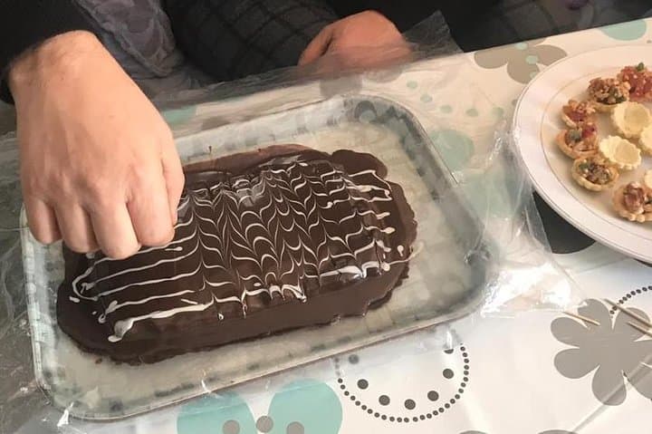Moroccan Biscuit Workshop in Marrakech: Hands-On Pastry Class with Local Chef photo 4