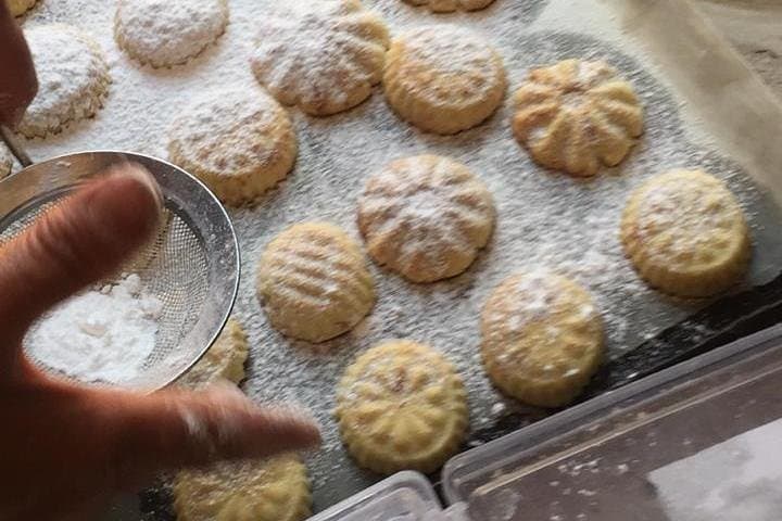 Moroccan Biscuit Workshop in Marrakech: Hands-On Pastry Class with Local Chef photo 5
