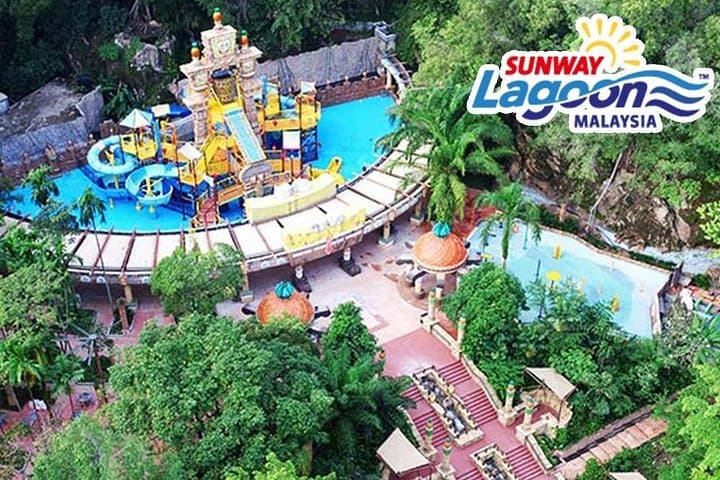 Full-day Sunway Lagoon Theme Park: Water Rides, Wildlife & Tickets from Kuala Lumpur photo 2