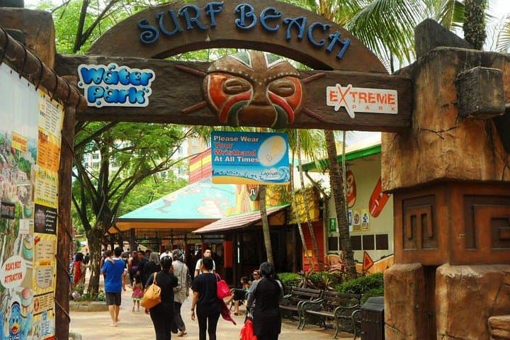Full-day Sunway Lagoon Theme Park: Water Rides, Wildlife & Tickets from Kuala Lumpur photo 3