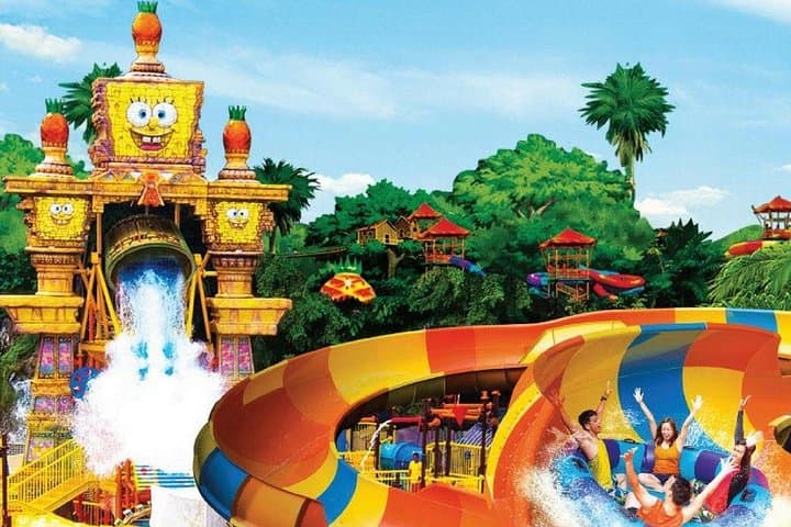 Full-day Sunway Lagoon Theme Park: Water Rides, Wildlife & Tickets from Kuala Lumpur photo 4