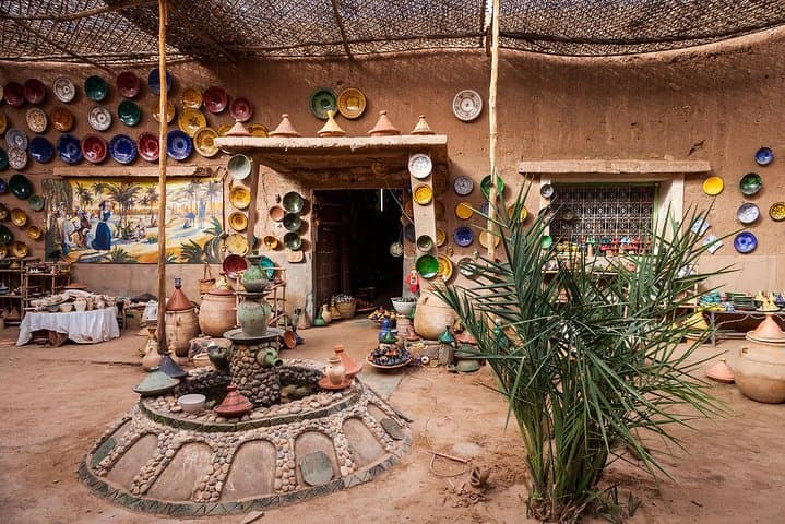 Marrakech to Zagora: 2-Day Desert Camp & Camel Trek from Marrakech photo 2