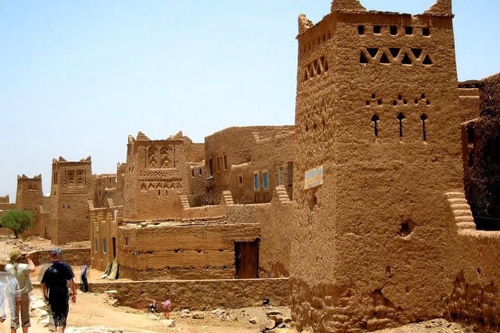 Marrakech to Zagora: 2-Day Desert Camp & Camel Trek from Marrakech photo 6