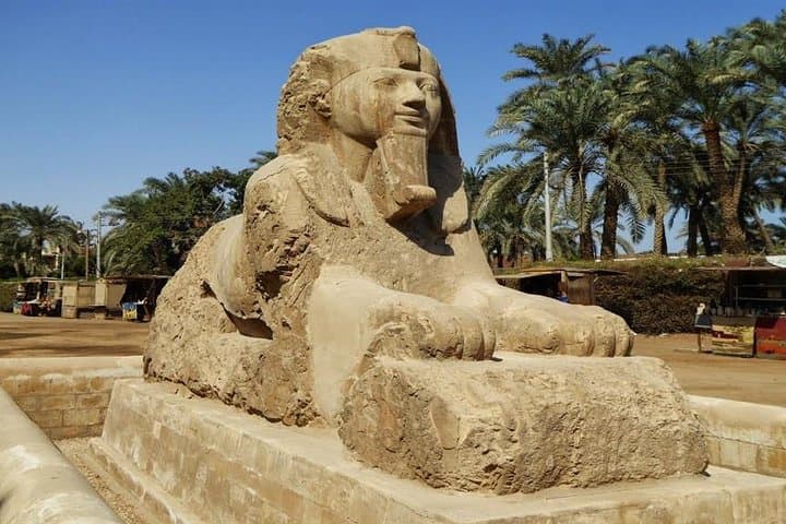 Private Egypt Adventure: Giza Pyramids, Sphinx, Saqqara & Memphis Day Tour photo 6