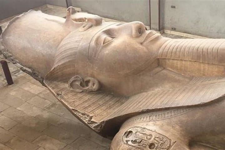 Private Egypt Adventure: Giza Pyramids, Sphinx, Saqqara & Memphis Day Tour photo 5