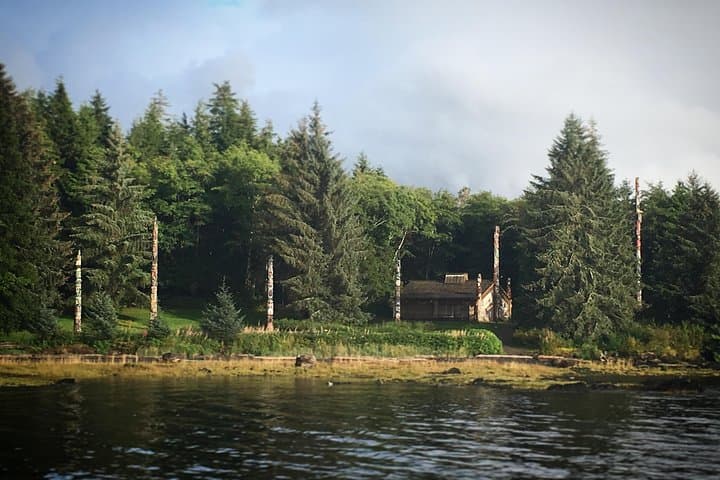 Exploring Ketchikan’s Lighthouse, Totems & Eagles: A Coastal Wildlife and Culture Cruise photo 3