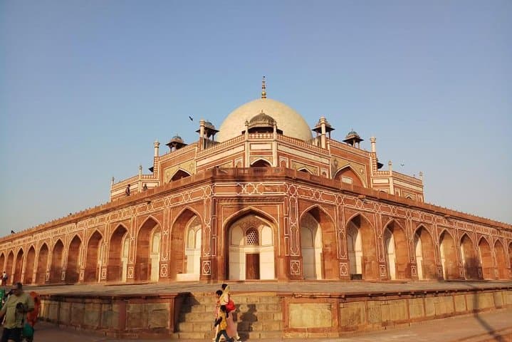 Golden Triangle & Ranthambore: 7-Day Delhi–Agra–Jaipur Wildlife and Heritage Circuit photo 4