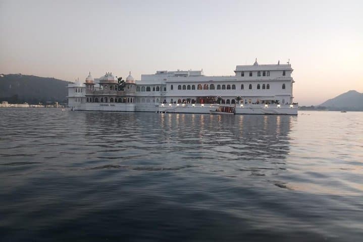 Golden Triangle with Udaipur: 7-Day Private Heritage Tour from New Delhi photo 5