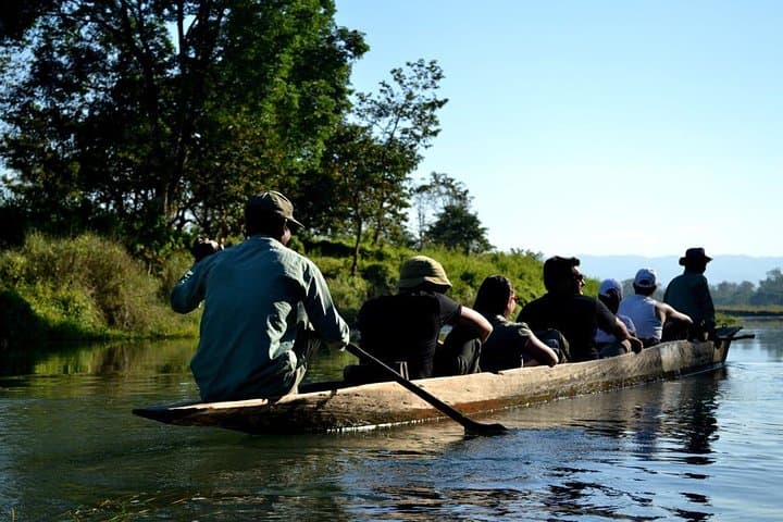 Luxury Tour of Nepal: Kathmandu Heritage, Chitwan Safari & Pokhara Phewa Lake photo 2