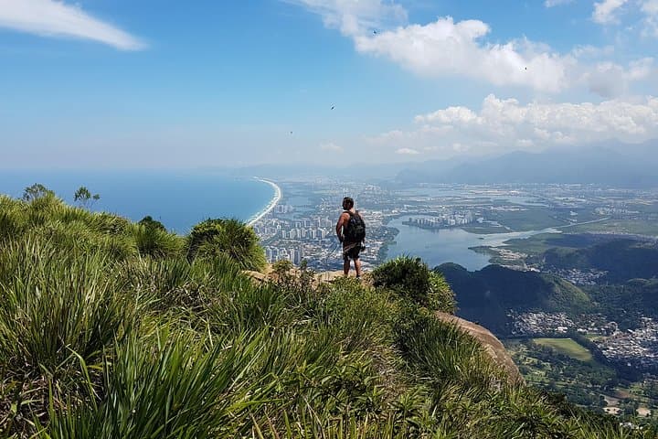 Pedra da Gávea: Tijuca Summit Hike & Guided Climb with Ocean Views photo 3