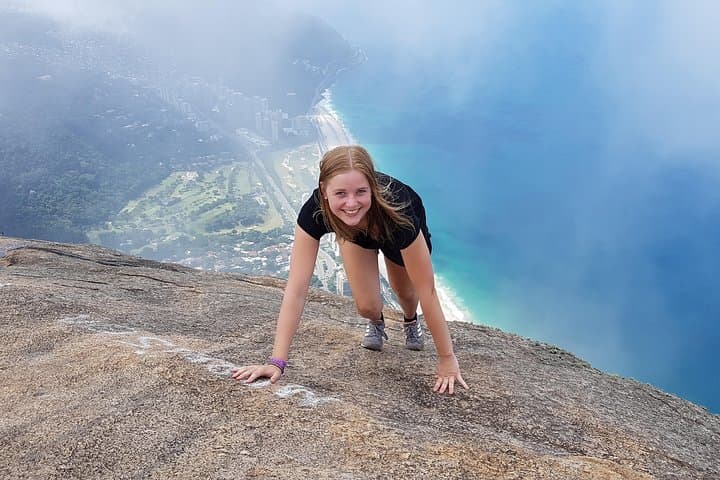 Pedra da Gávea: Tijuca Summit Hike & Guided Climb with Ocean Views photo 4