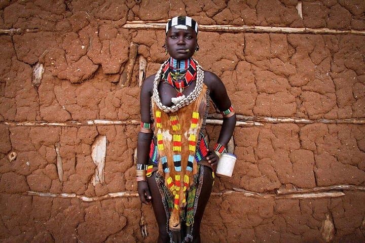 South Omo Valley Tribes 8-Day Cultural Safari — Turmi, Hamar, Mursi & Karo photo 1