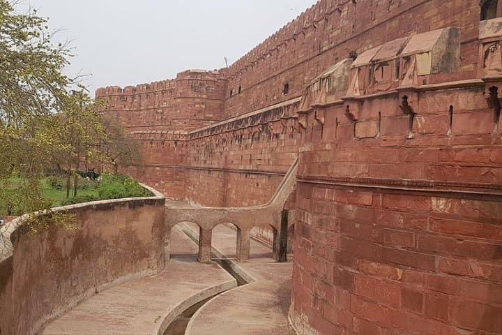 Extended Golden Triangle Tour: 6-Day Delhi–Agra–Jaipur with Mathura & Vrindavan photo 6