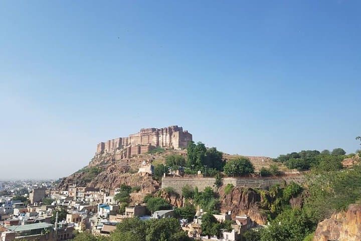 Rajasthan Golden Triangle: 6 Nights, 7 Days in Jaipur, Jodhpur & Udaipur