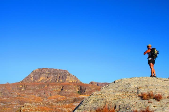 Andringitra & Tsaranoro: 13-Day Hiking Expedition in Madagascar
