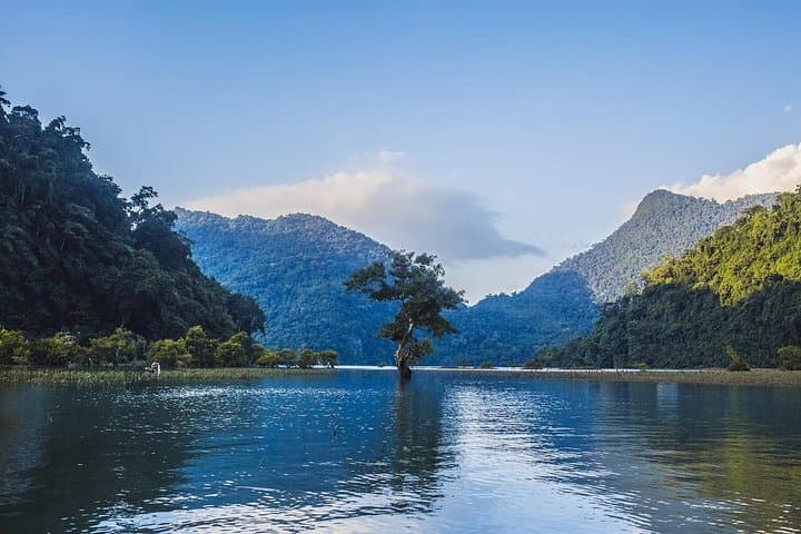 3-Day Ba Be Lake Discovery: Homestay, Boating & Cave Exploration photo 2
