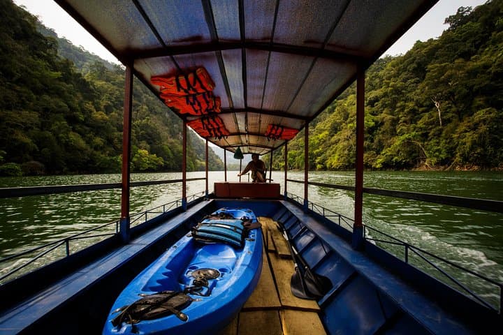 3-Day Ba Be Lake Discovery: Homestay, Boating & Cave Exploration photo 6