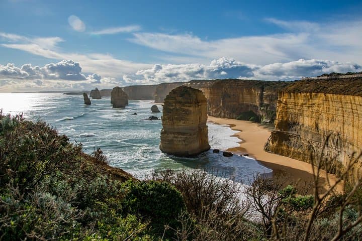 Great Ocean Road Day Tour: 12 Apostles, Otway Rainforest & Coastal Lookouts photo 2