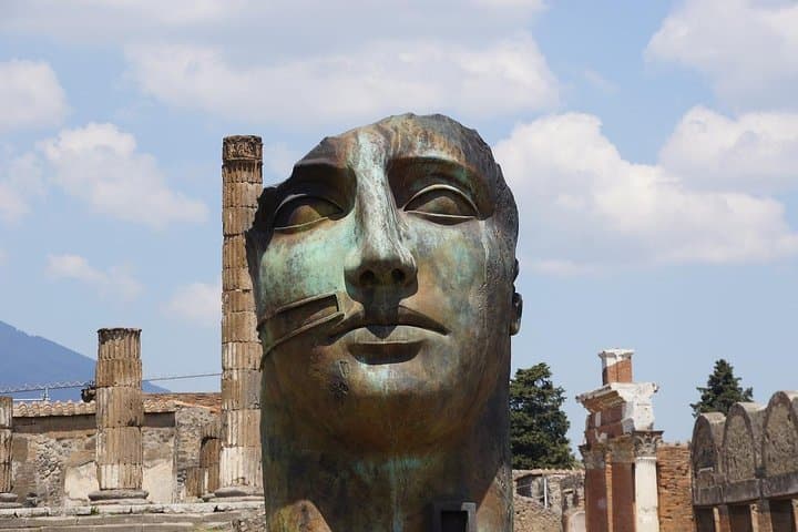 Private Van Day Trip: Positano, Sorrento & Pompeii from Naples photo 6