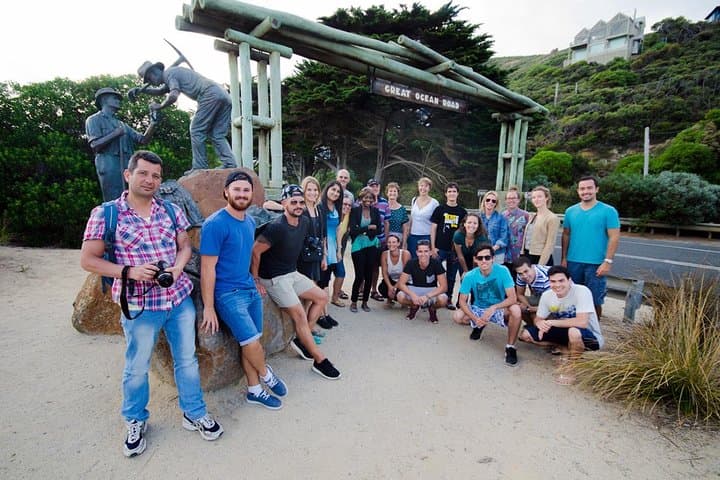 Melbourne to Adelaide 3-Day Ocean to Mountains Great Ocean Road and Grampians Tour photo 5