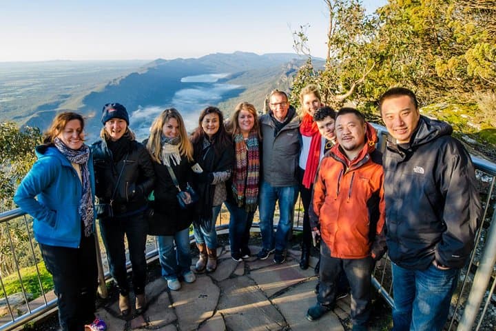Adelaide to Melbourne in 3 Days: Grampians & Great Ocean Road Overland Adventure photo 2