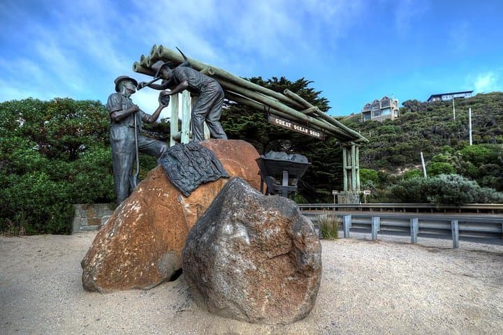Melbourne to Adelaide 3-Day Ocean to Mountains Great Ocean Road and Grampians Tour photo 6
