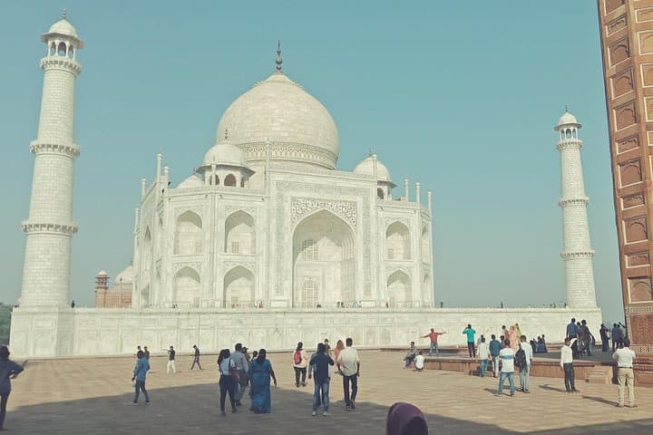 Delhi to Agra Sameday Private Car Tour: Taj Mahal, Agra Fort & Practical Tips photo 3