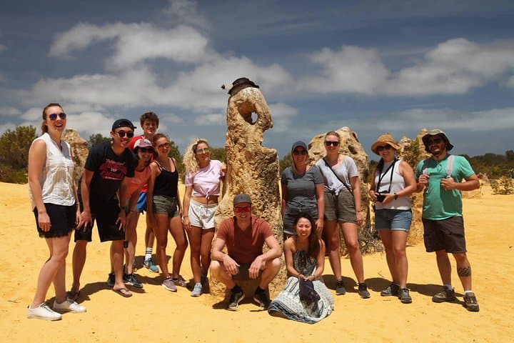 Pinnacles Sunset Stargazing Dinner — Small-Group Tour from Perth photo 4